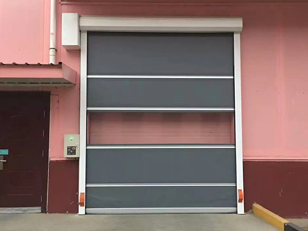 青岛快速卷帘门