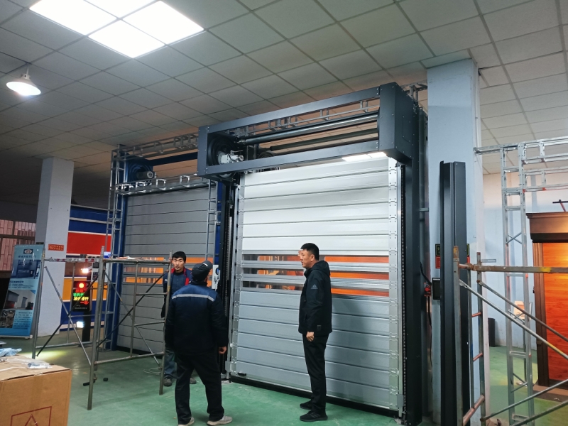 威海样品室产品更新