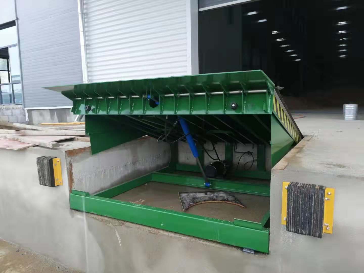 泰安卸货平台有哪几种