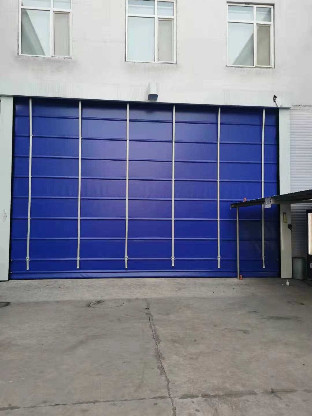 泰安快速门可以分为哪几种