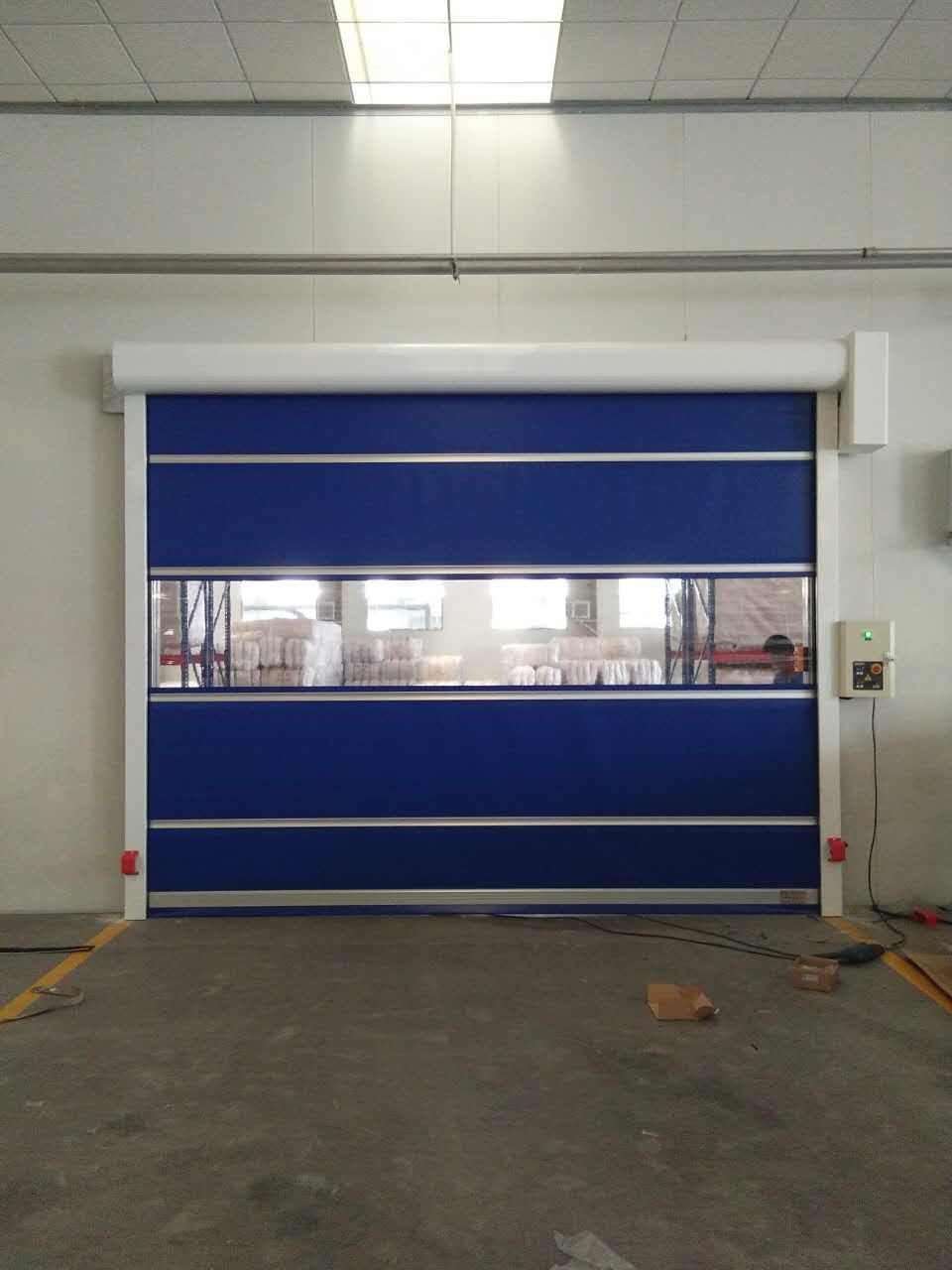 青岛快速卷帘门厂家