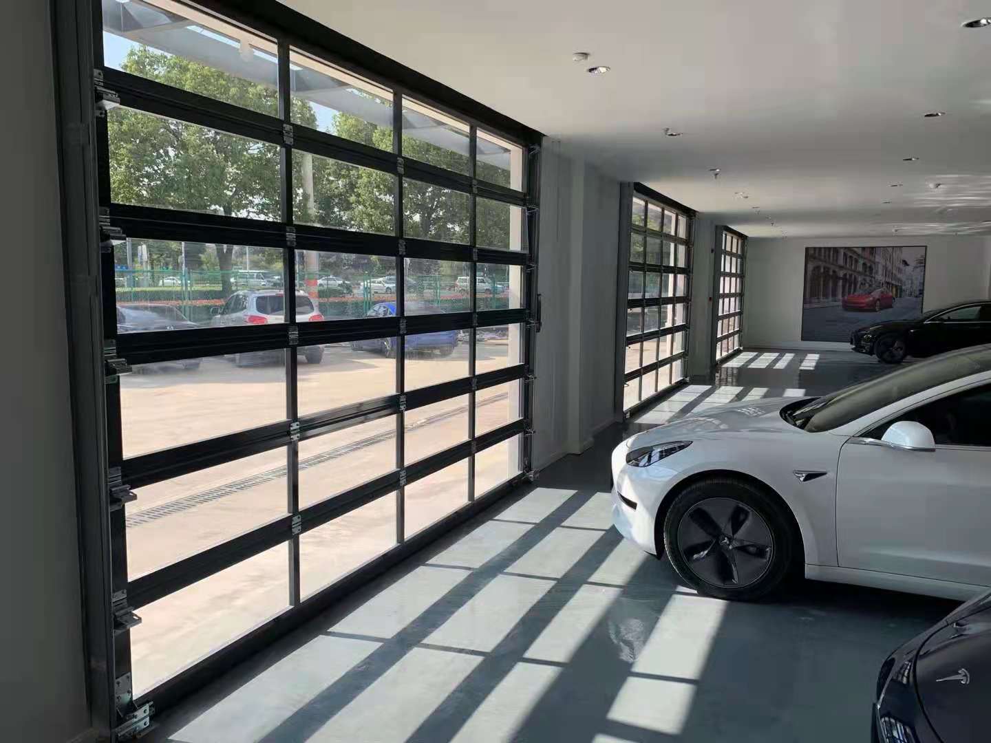 威海怎么样使提升门的寿命延长